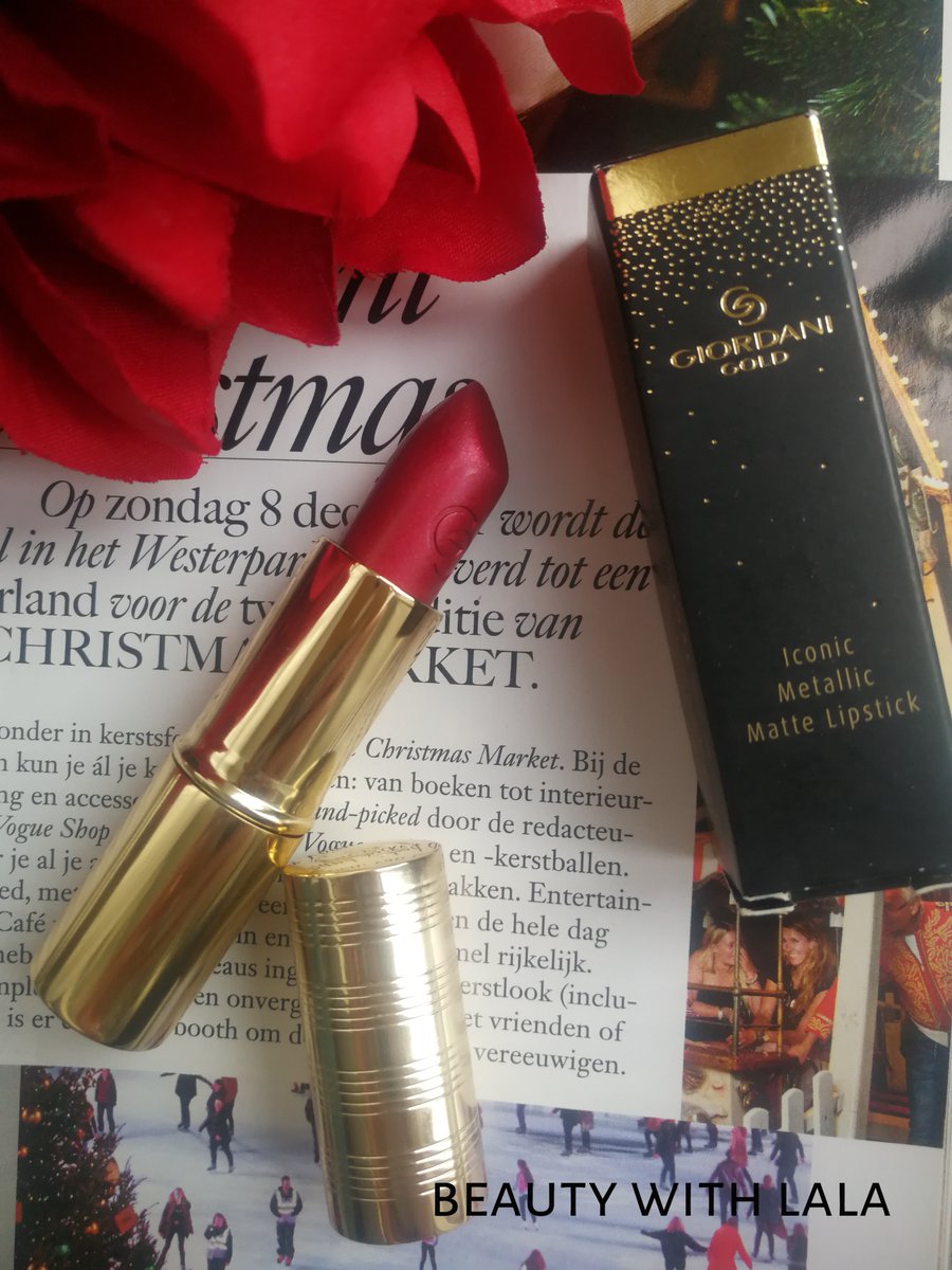 Beauty With Lala Hi Loves The Festive Season Is Coming And I Have The Perfect Red Lip For You T Co Wmsbmizahm loggers logger Oriflame Makeup Lipstick Redlipstick Lipstickaddict Review Beauty