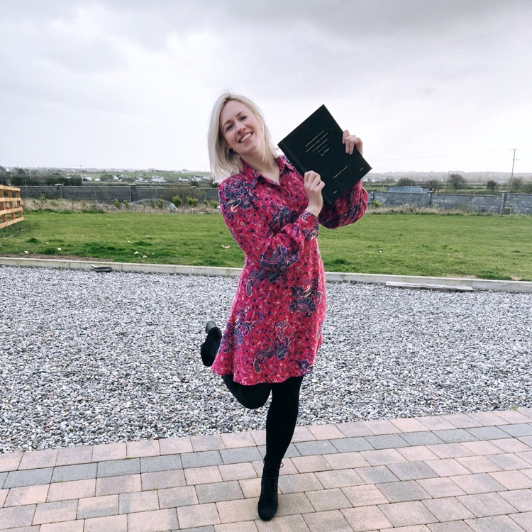 kate_o_keeffe (@kate_o_keeffe) on Twitter photo Delighted to be posting that I passed my PhD viva today! 🎊
Extremely thankful to the examiners <a href="/EERC_lboro/">George Havenith</a> and <a href="/MartinBarwood/">Martin Barwood</a> for such a great discussion!
A special thank you to my supervisors @AlexBLloyd and Simon for everything over the years and getting me here today! 🎉 Delighted to be posting that I passed my PhD viva today! 🎊
Extremely thankful to the examiners <a href="/EERC_lboro/">George Havenith</a> and <a href="/MartinBarwood/">Martin Barwood</a> for such a great discussion!
A special thank you to my supervisors @AlexBLloyd and Simon for everything over the years and getting me here today! 🎉