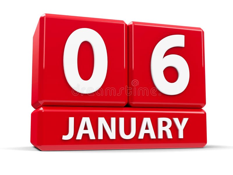 what holiday do we celebrate on january 6th?