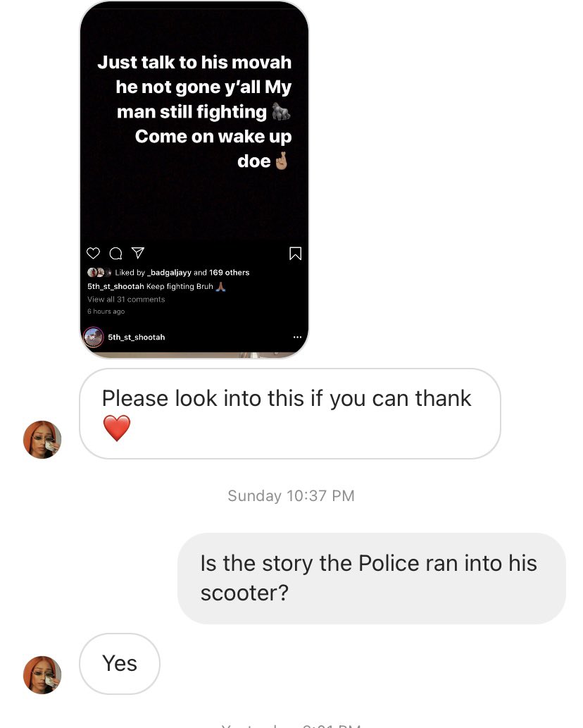 DMVBlackLives's tweet image. @mayor_bowser  we demand full transparency on the death of #KaronHylton. He was being chased by the @dcpolicedept  at the time of his death. We Demand that all Video footage be release to the Public. The Police lights were activated. We Demand that all Officers involve named.