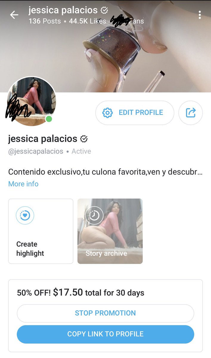 Only fans jessica palacios