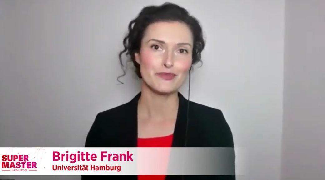 wiwo's tweet image. Unternehmen zählen zu den größten Klimasündern. Brigitte Frank hat in ihrer Masterarbeit an der Universität Hamburg untersucht, wie Firmen wissenschaftsbasierte Klimaziele für sich aufstellen. Jetzt pitcht sie im #Supermaster-Wettbewerb um 25.000 Euro Preisgeld.