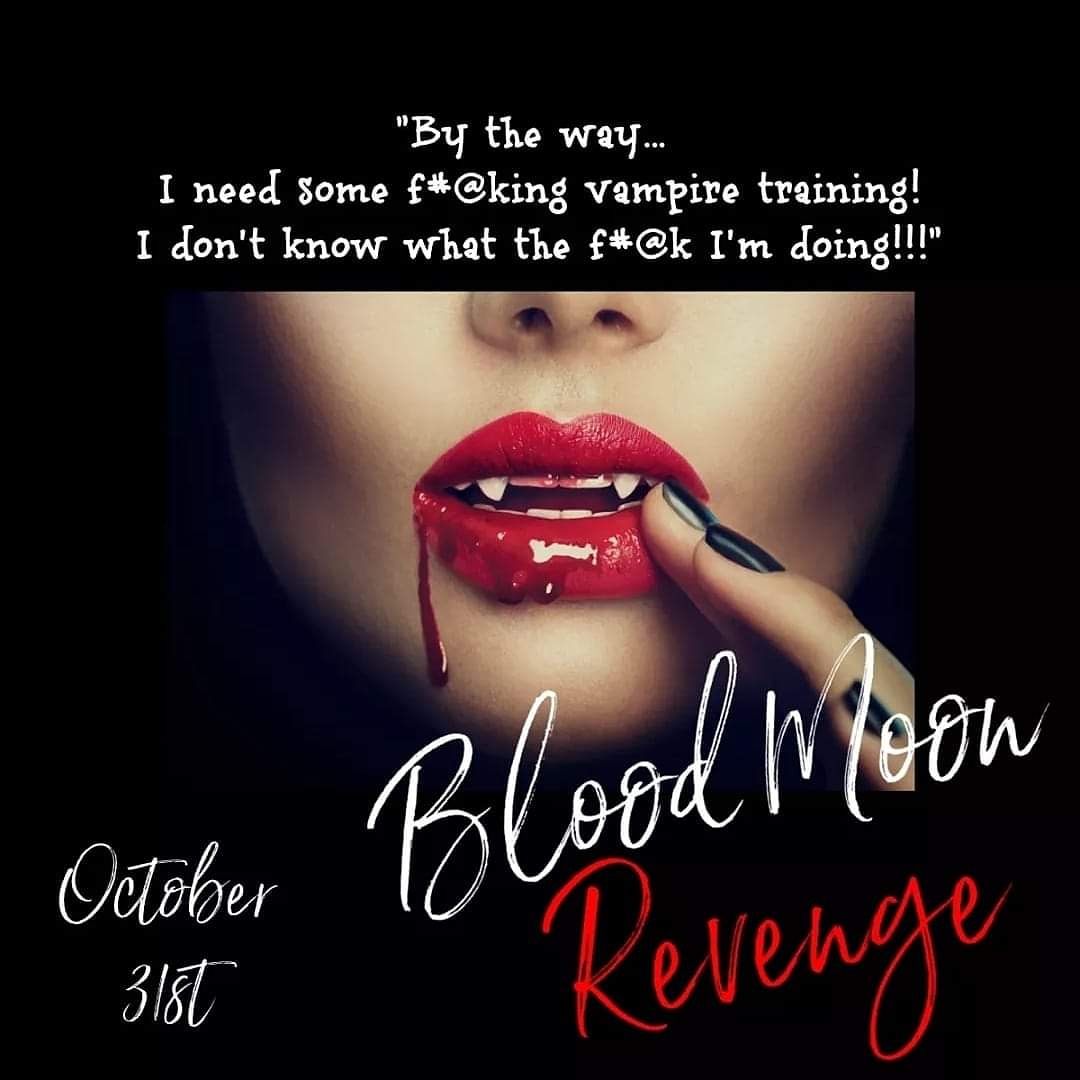 🧡🖤 4 more days 🖤🧡
#Preorder BLOOD MOON REVENGE - https://t.co/MkGr5arIA3
#vampires #oneclick #halloween #comingsoon #werewolves #lycan
#authorsofinstagram #Alpha #novellines
#bookstagram
#reading #booktastic #bookme #books #shoutmybook https://t.co/diU60rU8vW