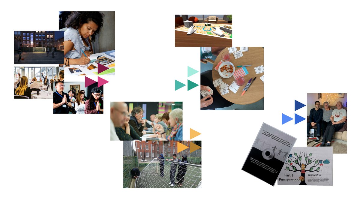 HHCDesign's tweet photo. The Design.Different magazine title comes from this simple idea: we design with a difference, to make a difference.
We #DesignDifferent! 🎆
To find out more about our projects, please read our magazine in PDF form at: https://t.co/udiphcxuxL
#InclusiveDesign #LiveInclusive https://t.co/Bb67IC325l