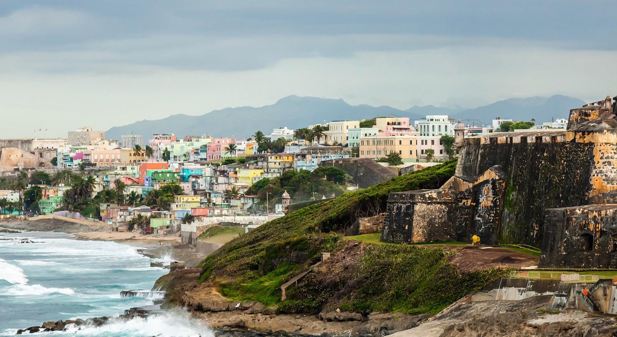 what’s the capital of puerto rico?