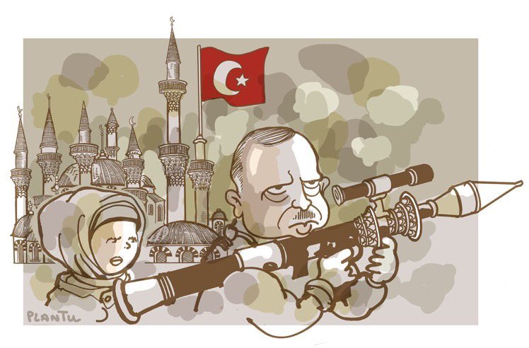 lutfiakarcay's tweet photo. Fransız franc-masonlarının ve Küresel lobinin
sesi olan Le Monde ile tetikçileri 'Charlie Hebdo'nun
iğrenç ve tahrik edici karikatürleri bize 100 yıl öncesi
Sultan AbdulHamit ve çizdikleri karikatürleri hatırlatıyor...
Unutursanız yıkılırsınız ! https://t.co/Ey8u6uTA3G
