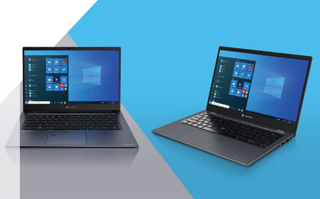 Dos portátiles de la serie Portégé de Dynabook (antes Toshiba) ya montan procesadores Intel Core de 11ª generación, mejorando rendimiento, duración de las baterías y con un peso más ligero vidapremium.com/dynabook-con-i… @dynabookES