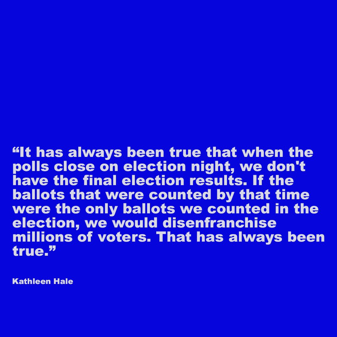 frank news (@franknewsus) on Twitter photo Re the Supreme Court’s latest ruling on Wisconsin’s mail-in ballots. From our interview with Kathleen Hale and <a href="/MMitchellBrown/">Mitchell Brown</a> Re the Supreme Court’s latest ruling on Wisconsin’s mail-in ballots. From our interview with Kathleen Hale and <a href="/MMitchellBrown/">Mitchell Brown</a>