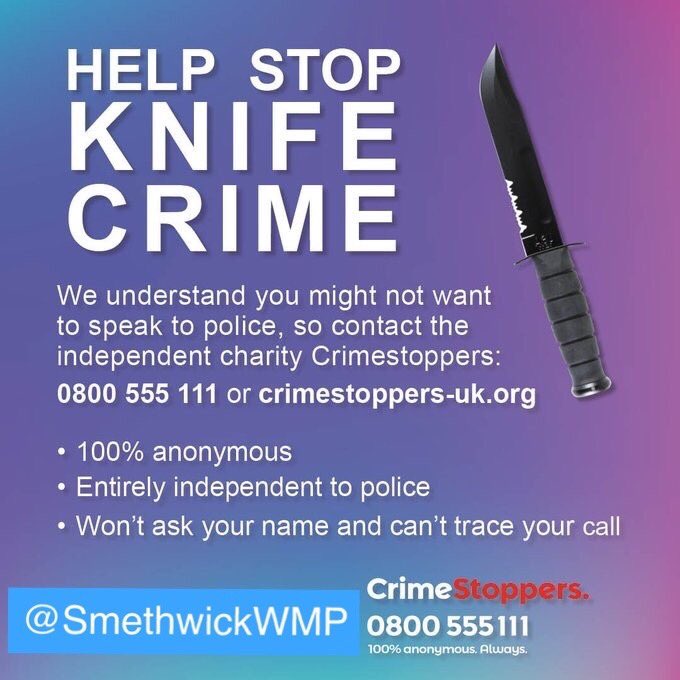 SmethwickWMP's tweet photo. https://t.co/9shCfmJAtG