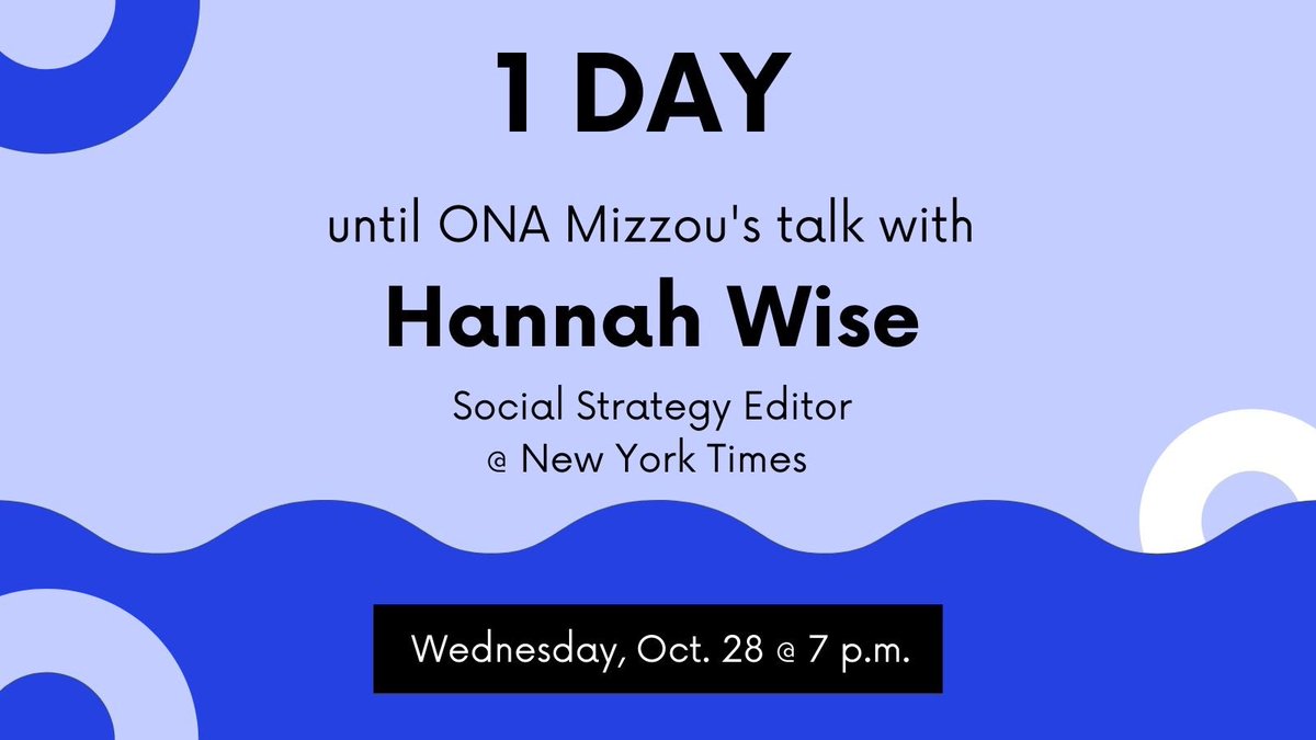 ONAMizzou's tweet photo. ONA’s next meeting is tomorrow at 7 p.m.! Reply to this tweet or DM us for the Zoom link ⚡️ https://t.co/XmYWhGY7go