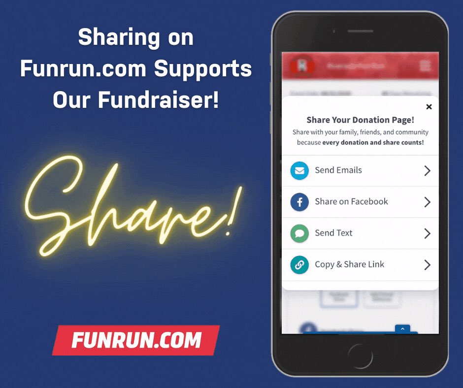 Today is kickoff day! #Funrun #LoveLearnDo452