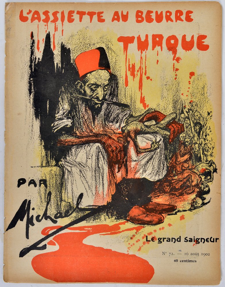lutfiakarcay's tweet photo. Fransız franc-masonlarının ve Küresel lobinin
sesi olan Le Monde ile tetikçileri 'Charlie Hebdo'nun
iğrenç ve tahrik edici karikatürleri bize 100 yıl öncesi
Sultan AbdulHamit ve çizdikleri karikatürleri hatırlatıyor...
Unutursanız yıkılırsınız ! https://t.co/Ey8u6uTA3G