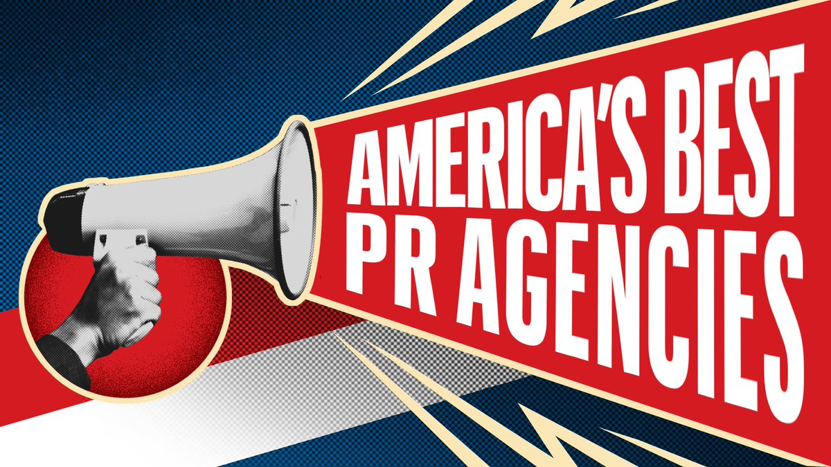 I have worked with many awesome public communications pros over the years! Very happy to see two of my personal faves make <a href="/Forbes/">Forbes</a>' new "America's Best PR Agencies" list... <a href="/praytellNY/">Andrew Pray</a> and <a href="/PraytellAgency/">Praytell</a> as well as <a href="/lauradavidson/">Laura Davidson</a> of <a href="/LDPR/">Laura Davidson PR</a>!!! 🙌🏼 forbes.com/lists/best-pr-…