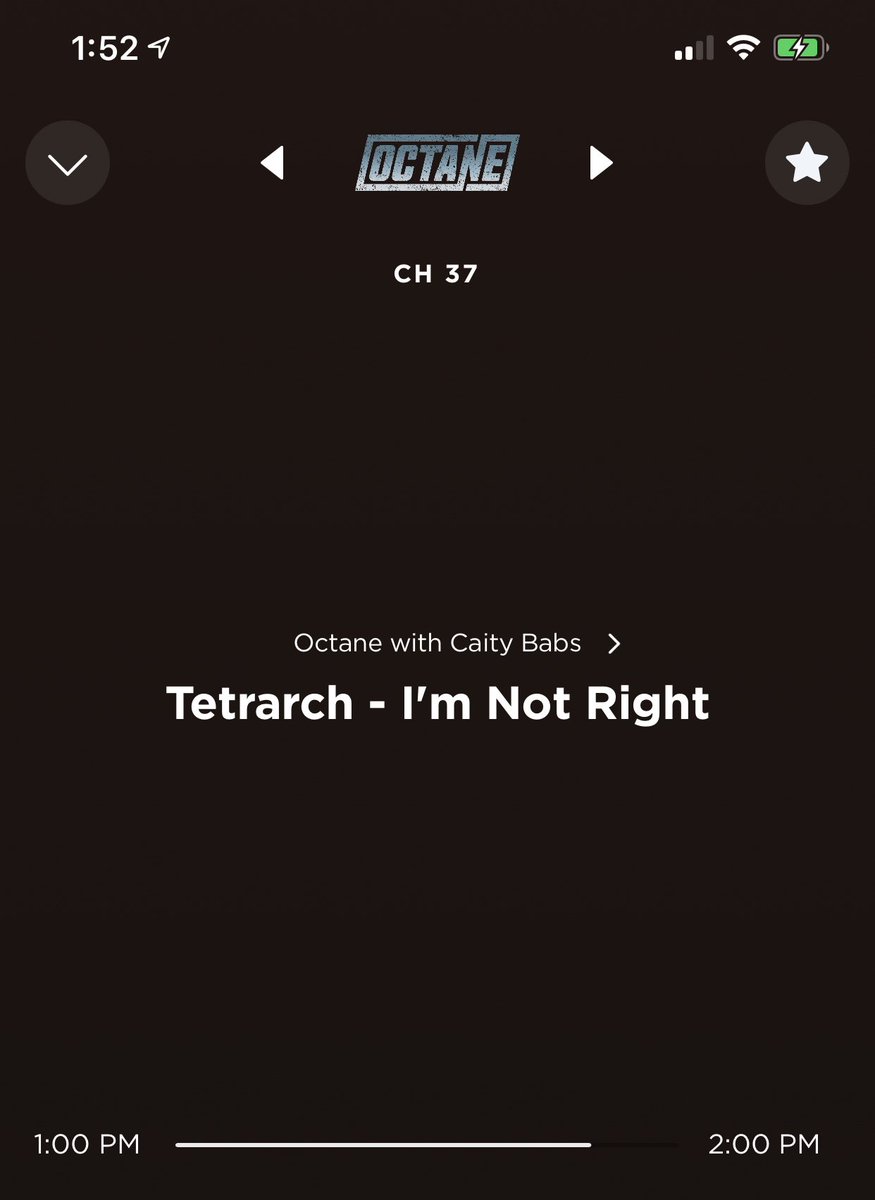 MetalMommaVA's tweet photo. Love this! Makes me so happy to hear #ImNotRight by @Tetrarch on regular rotation on @SXMOctane ๐ฅ๐ค๐ป๐ฅ๐ค๐ป Please keep playing this banger @CiBabs ๐ฏ๐ฏ #Tetrarch https://t.co/eJb5vrr3zI