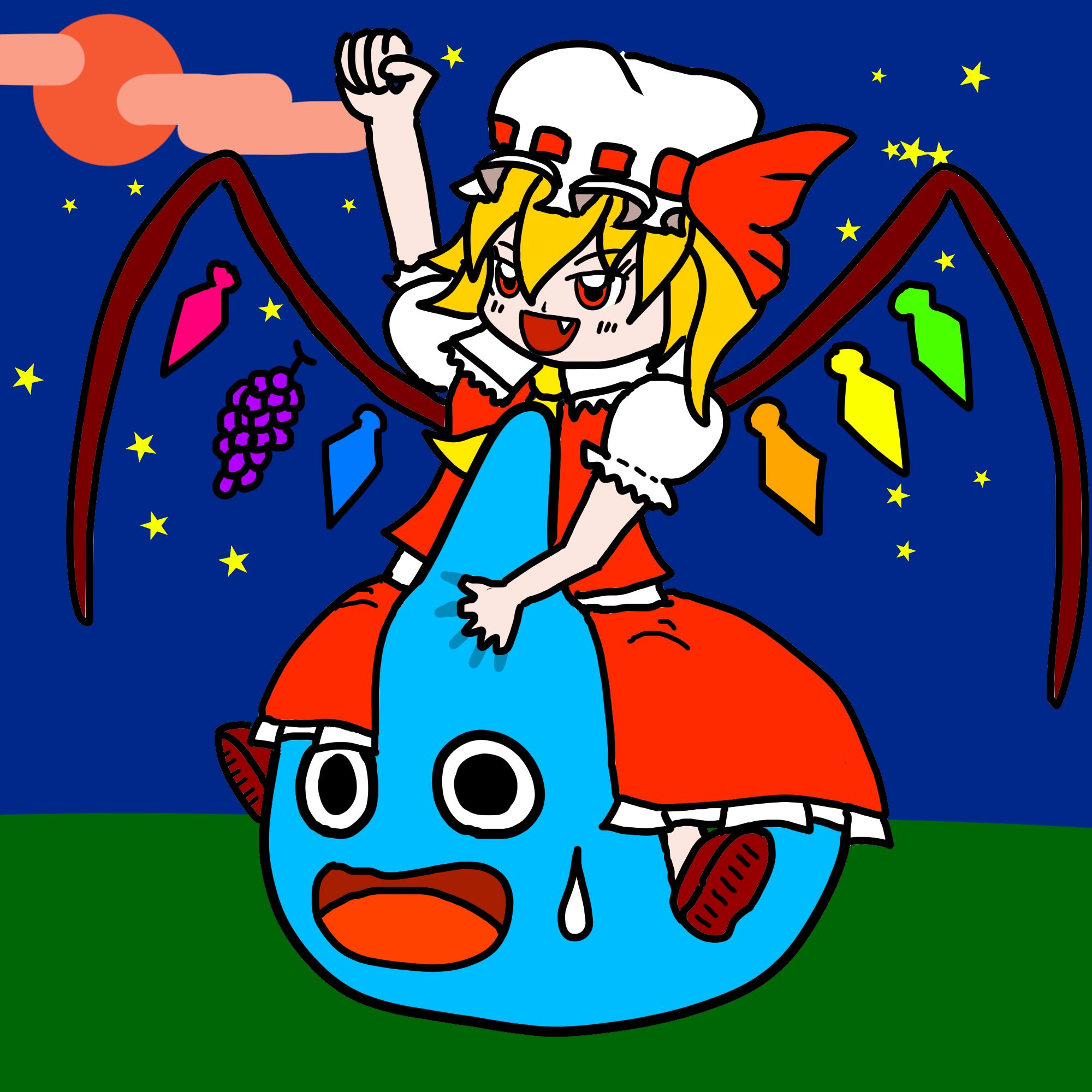 ハムすけ 東方垢 Hamusuke Th Twitter