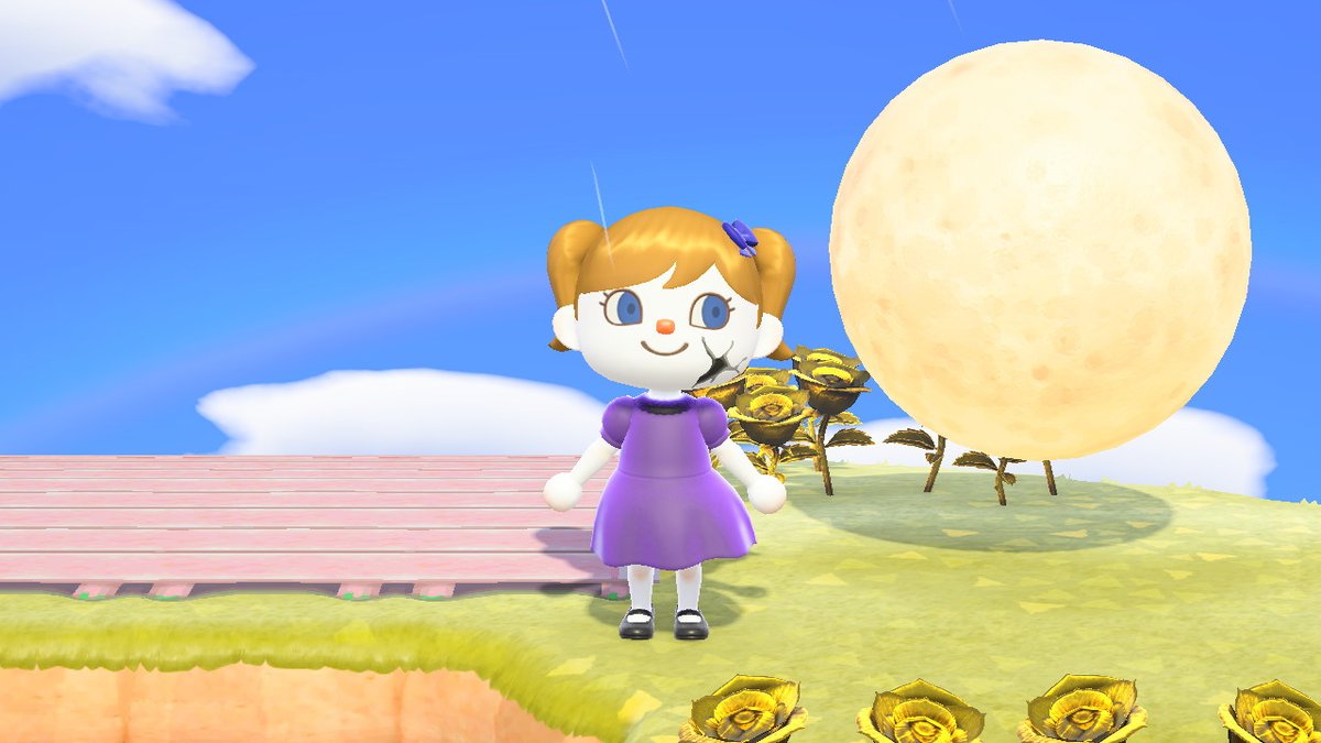 GamingMellybean's tweet photo. Happy Halloween #AnimalCrossing #ACNH #NintendoSwitch https://t.co/PfQ4y1onod