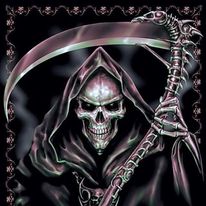 RayYecith's tweet image. BRUTAL METAL SKULLS.