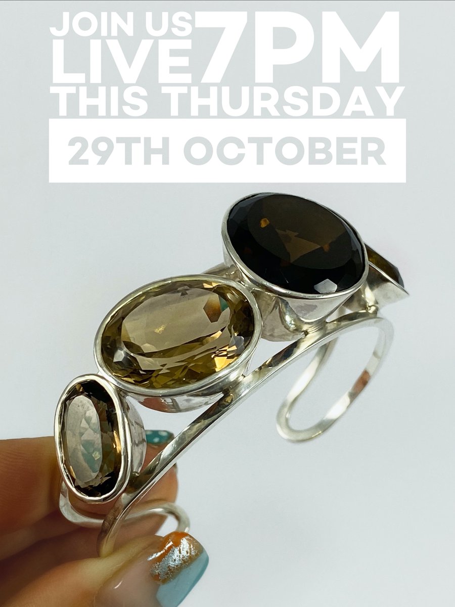 Join our live online Jewellery Shopping Soiree... - mailchi.mp/charlottecorne…