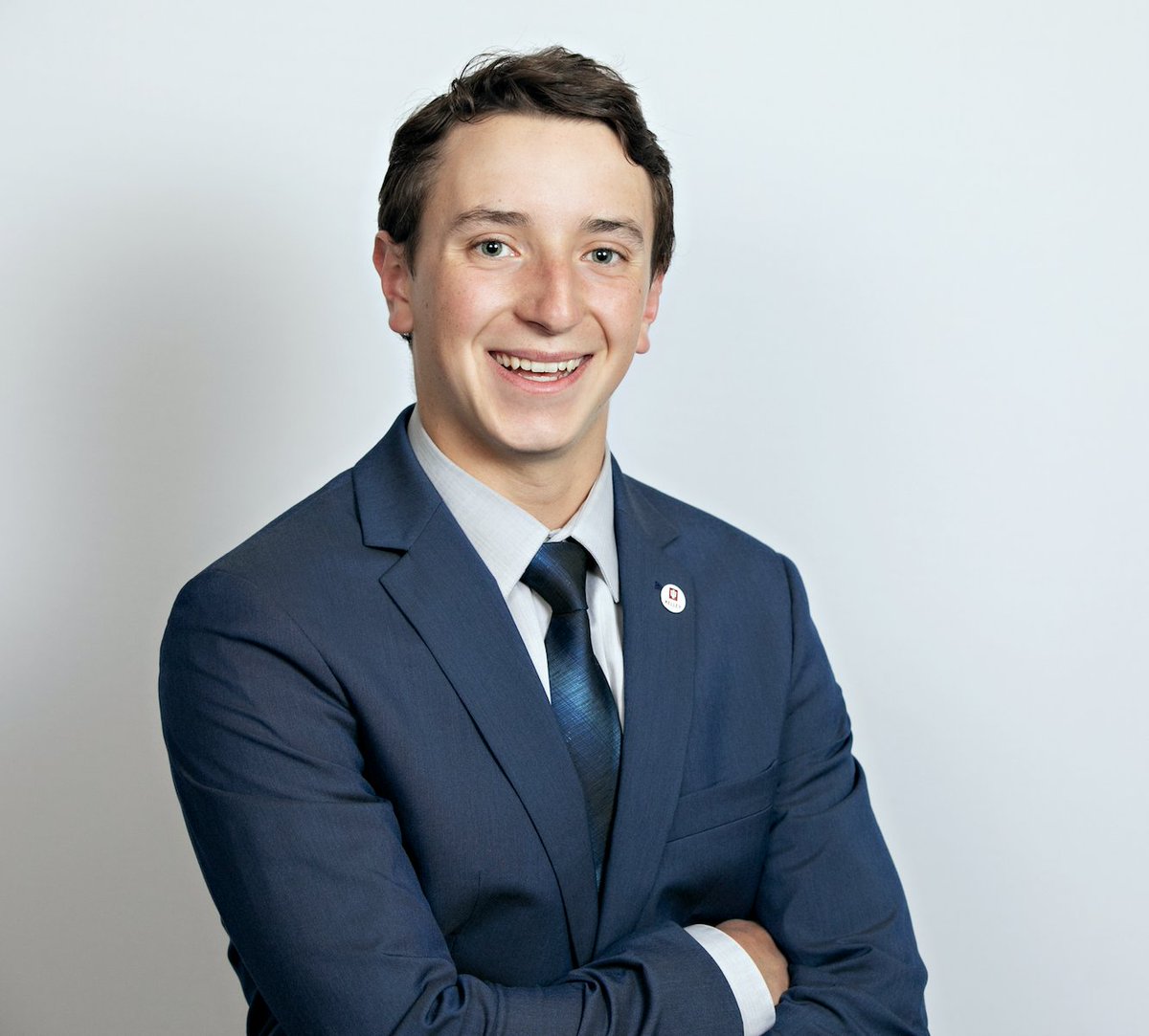 Scholarship Spotlight: Congratulations Brother Isaac Polum from the IN Alpha Theta chapter at Indiana University for receiving the General Education Scholarship. 

Interested in donating to the educational foundation? Follow the link below to learn more: ow.ly/dK5Y50C3hae