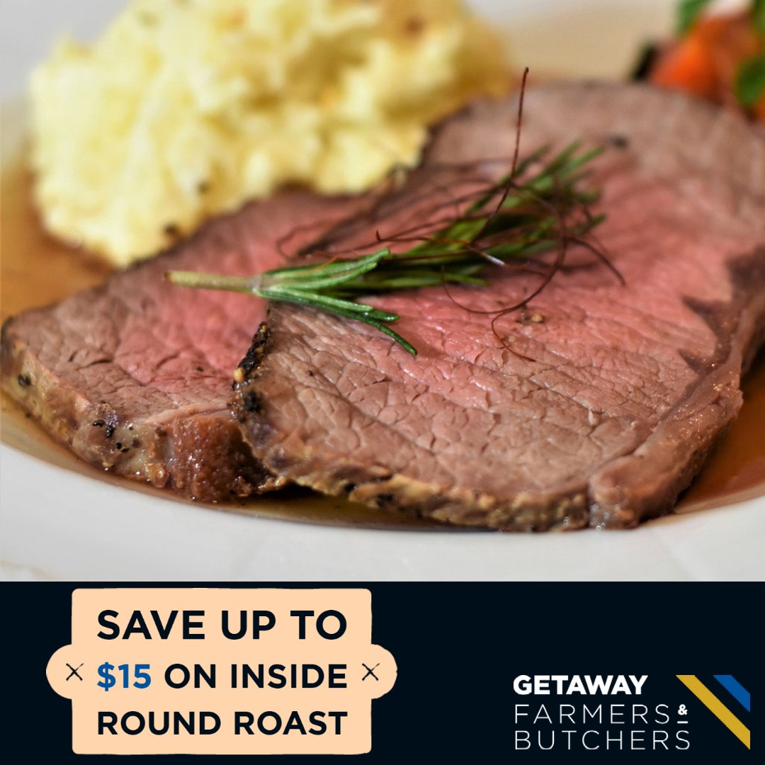 Getaway Farmers & Butchers tweet media