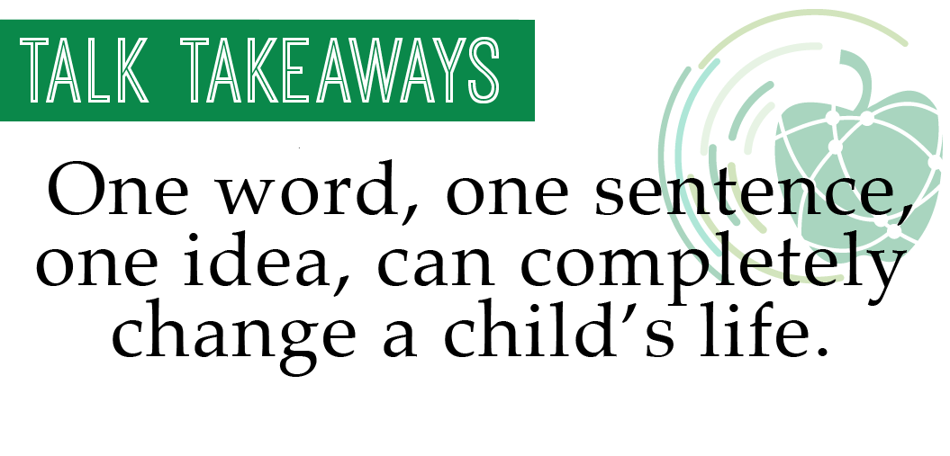 SITEconf's tweet photo. @smgaillard
's incredibly motivating Keynote reminds us all - educators, parents, everyone - how simple and yet powerful a truth this is! It only takes one, so make it positive or encouraging or helpful! #SITEInteractive #SITEconf https://t.co/VY3zeTGAzn
