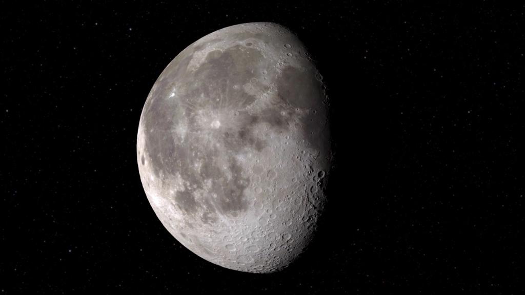 NASA's tweet photo. LIVE: Our @SOFIATelescope has discovered water on the sunlit side of the Moon — but how much? How could it be used by future #Artemis astronauts? We’re using rovers, spacecraft, telescopes &amp; more in pursuit of answers! Ask our experts anything on @Reddit: https://t.co/REHNvzLgjp https://t.co/ZZWJduCGER
