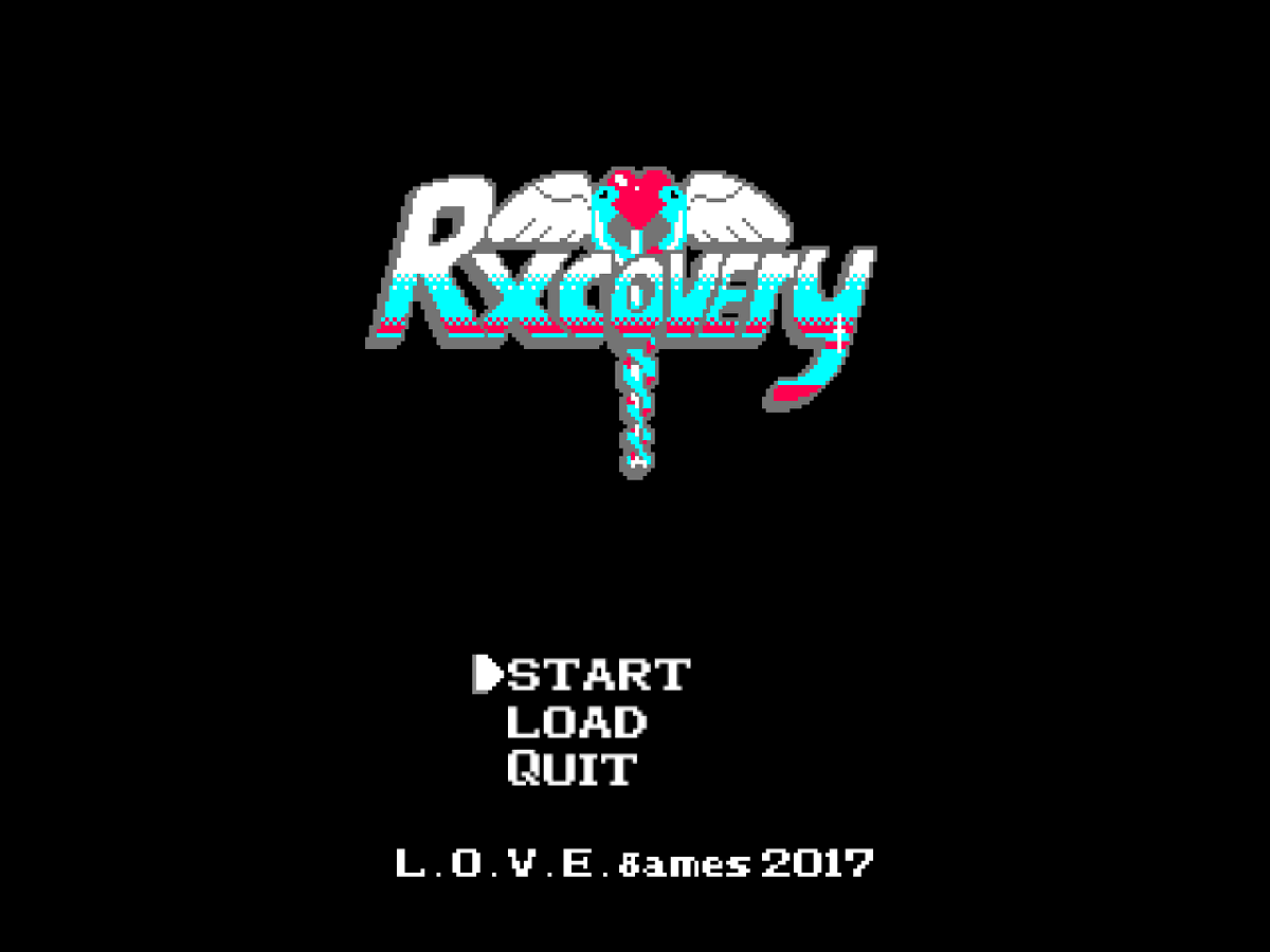 Rxcovery ($PWYW!) - from the creator of MOUTH SWEET, this SaGa inspired RPG has you inside your own coma, trying to collect enough Dream Dollars in 30 minutes to pay off your exorbitant real life healthcare costs. play repeatedly, stats carry over!  https://lovegames.itch.io/rxcovery 