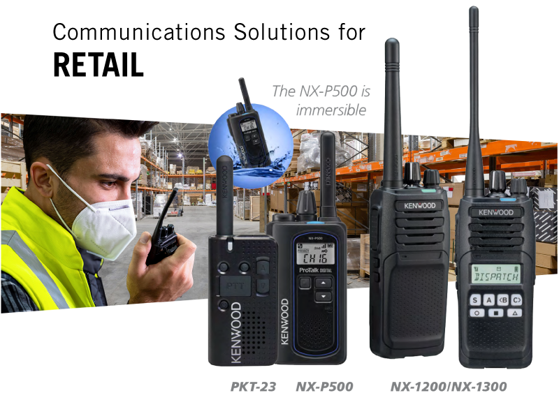 epcomusa's tweet photo. For the smallest boutique or a multi-story mall that stretches over several acres, KENWOOD has a digital radio solution.
View Products: https://t.co/noyCJvXa5L

*EXPORT ONLY (LATAM and Caribbean ) https://t.co/jStznKc2aW