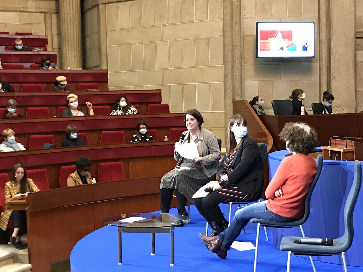 MGEN (@mgen_officiel) on Twitter photo « L’accès au droit des femmes à la santé, à l’IVG, au remboursement de la contraception avant que ce ne soit la règle hier ou l’accès à la PMA pour toutes aujourd’hui, font partie des engagements de notre mutuelle et de nos professionnels de santé » rappelle <a href="/StfanyRoger/">Stéphanie Roger</a> au Cese « L’accès au droit des femmes à la santé, à l’IVG, au remboursement de la contraception avant que ce ne soit la règle hier ou l’accès à la PMA pour toutes aujourd’hui, font partie des engagements de notre mutuelle et de nos professionnels de santé » rappelle <a href="/StfanyRoger/">Stéphanie Roger</a> au Cese