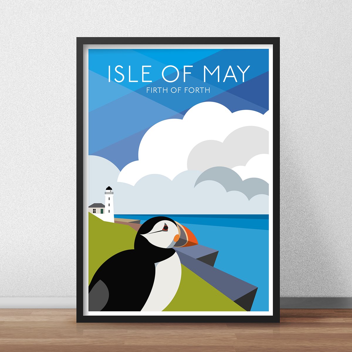 Not long until <a href="/BBCSpringwatch/">BBC Springwatch</a> launches #Autumnwatch tonight on <a href="/BBCTwo/">BBC Two</a> ay 8pm. This year they're filming from the Isle of May, off the beautiful #Fife coast. Hope we get to see lots of #puffins