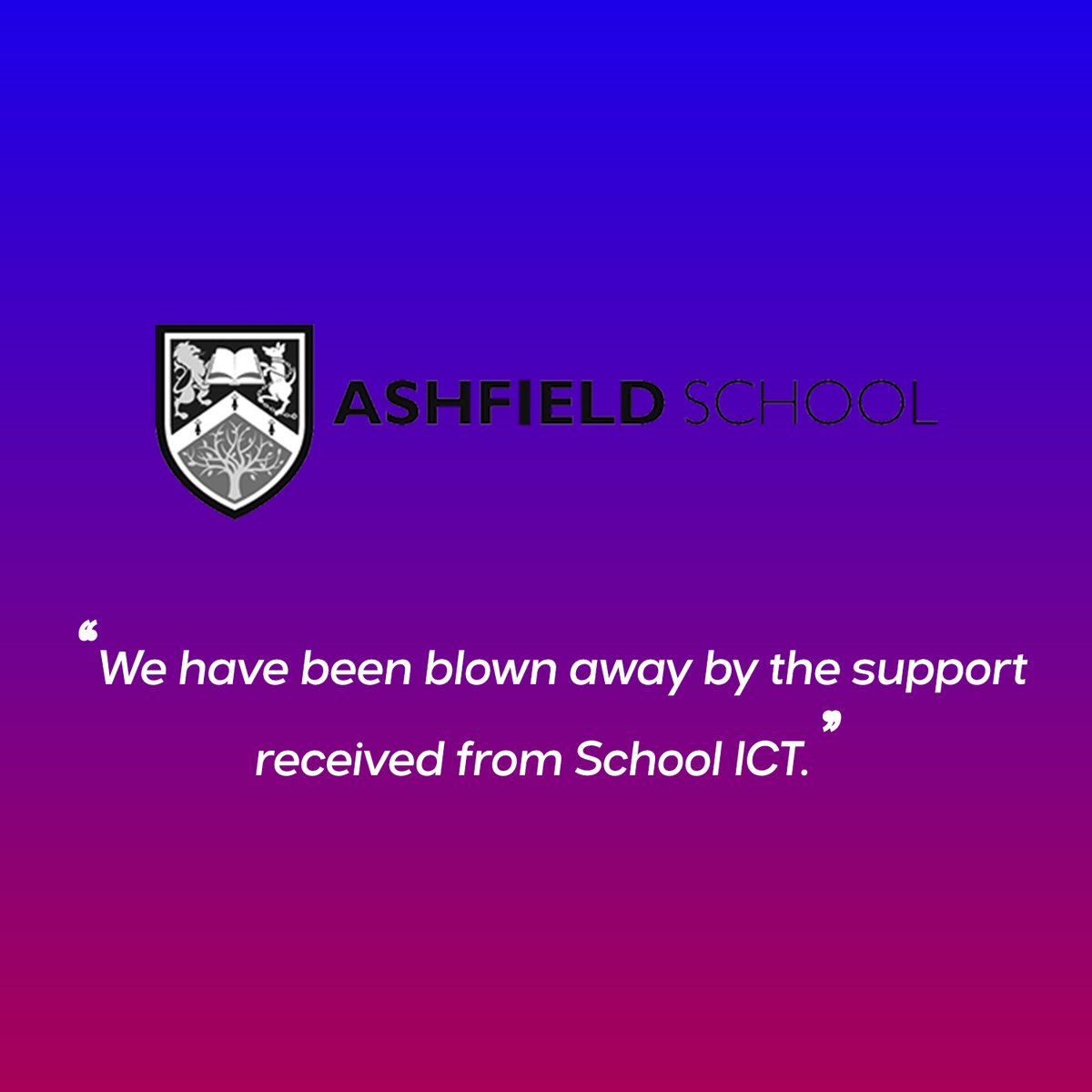 schoolicts's tweet photo. See how we helped one of the largest schools in the country save on their SIMS support contract! 

Our expert advice also helped them secure an additional £200,000 of funding. 

Click this link to view the full story:
https://t.co/BdFiivIQGT

#SchoolData #CaseStudy #SchoolICT https://t.co/Wpl6yb0GTm