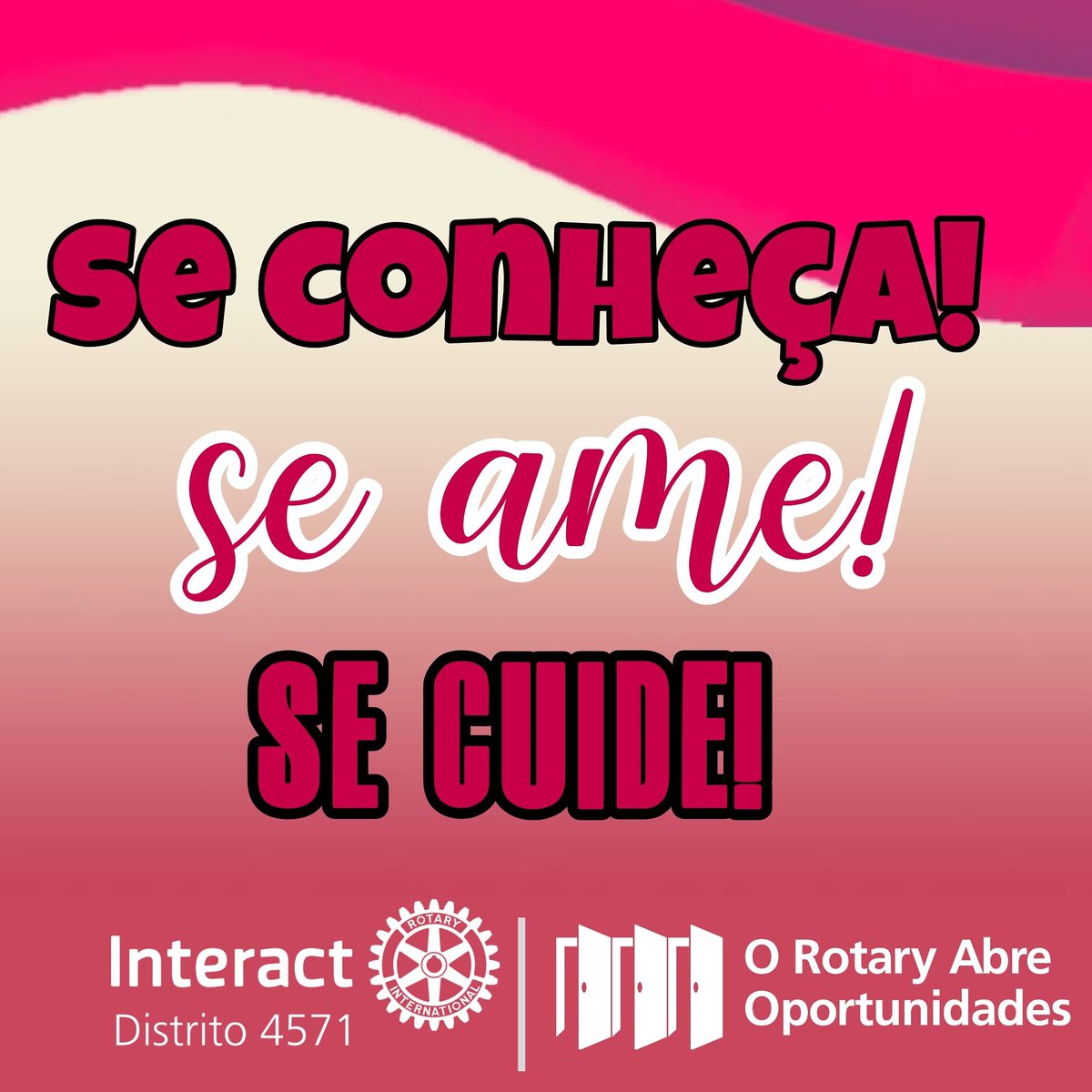 4571Distrito's tweet image. Outubro Rosa - Mês de conscientização do câncer de mama. Se cuidem e faça o auto exame!