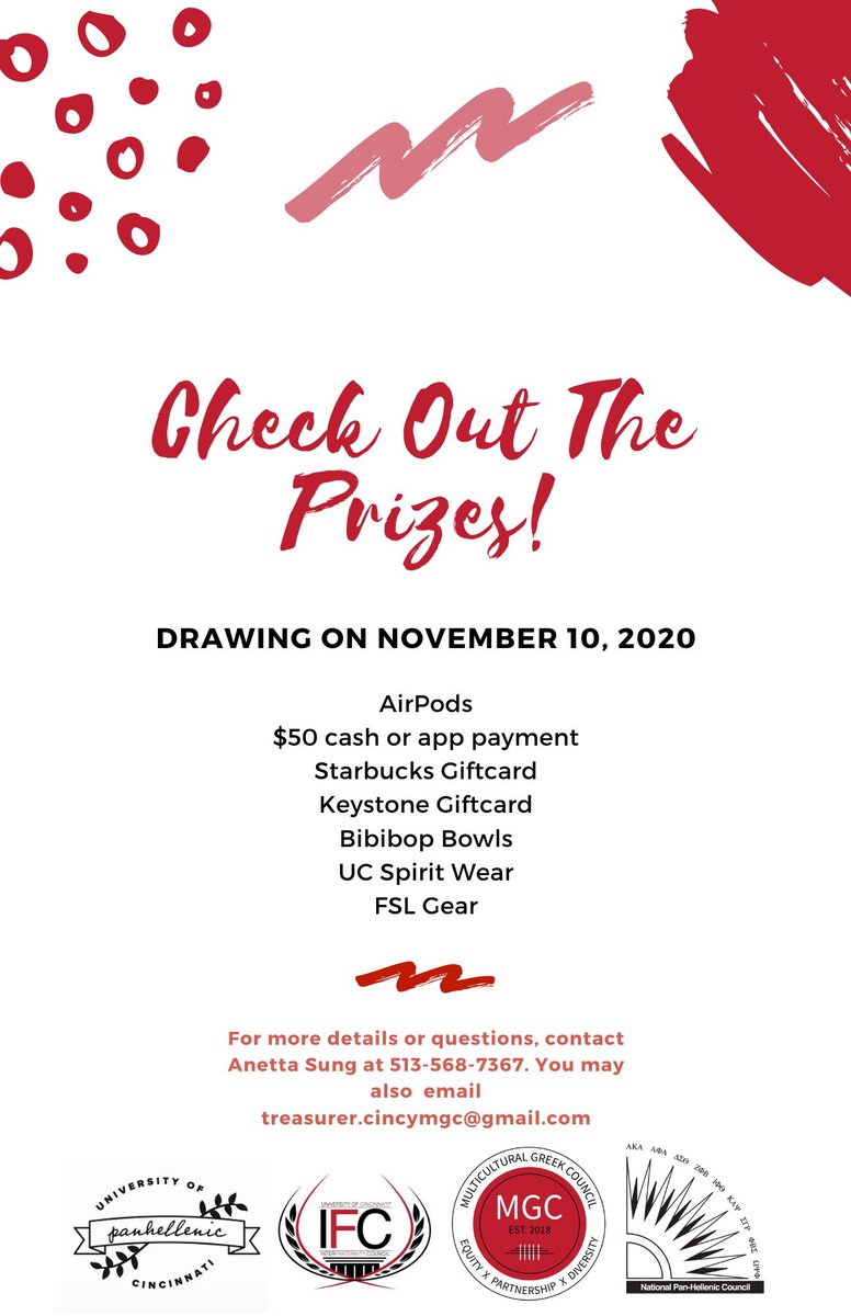 U of Cincy FSL tweet media