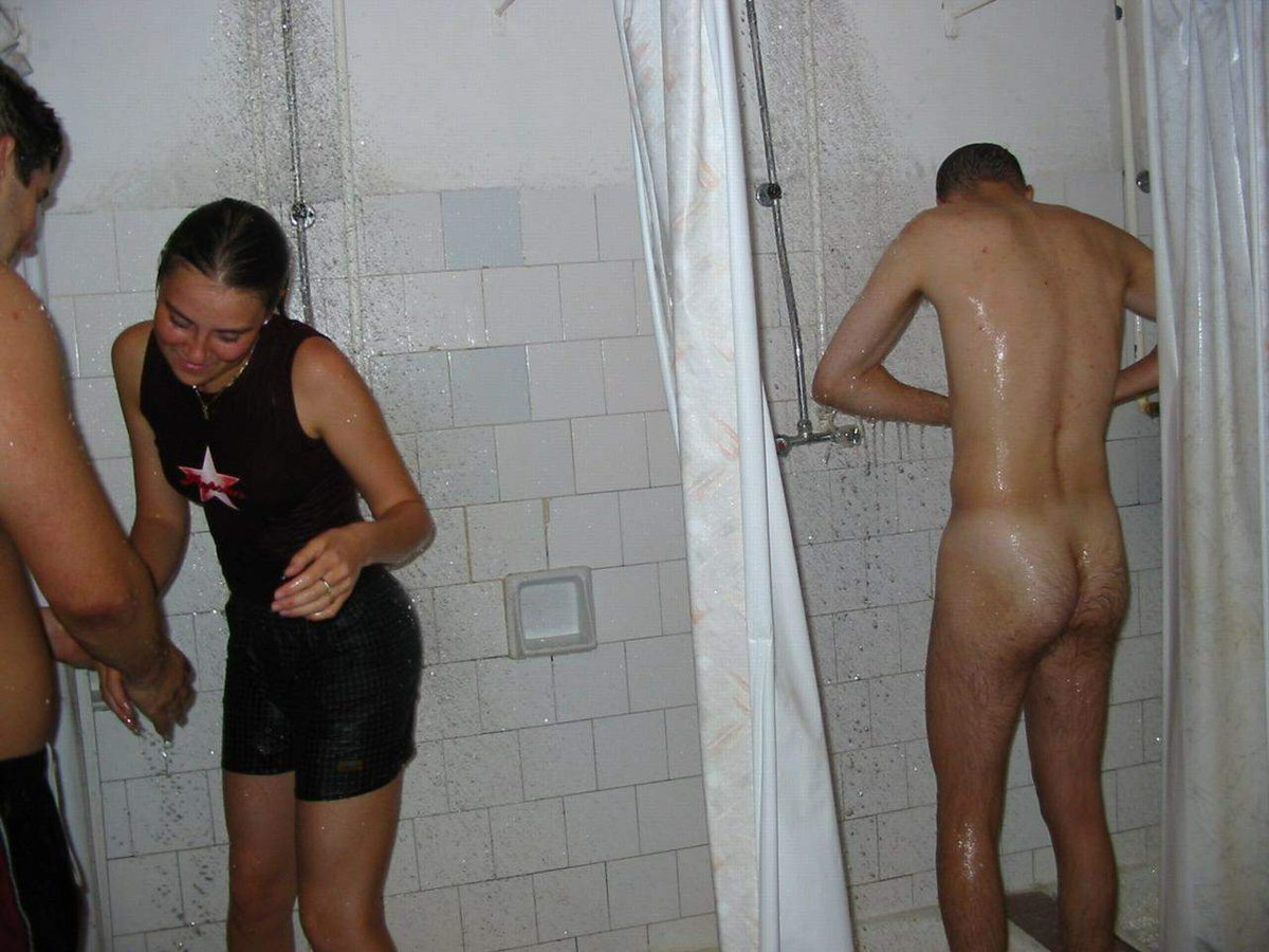 Marie01011980's tweet photo. #CFNM Clothed Female Naked Male is more and more common ! 
A lot of people practice it everywhere at anytime!

More on: https://t.co/2exJpemiw3 https://t.co/tt433FjY4e