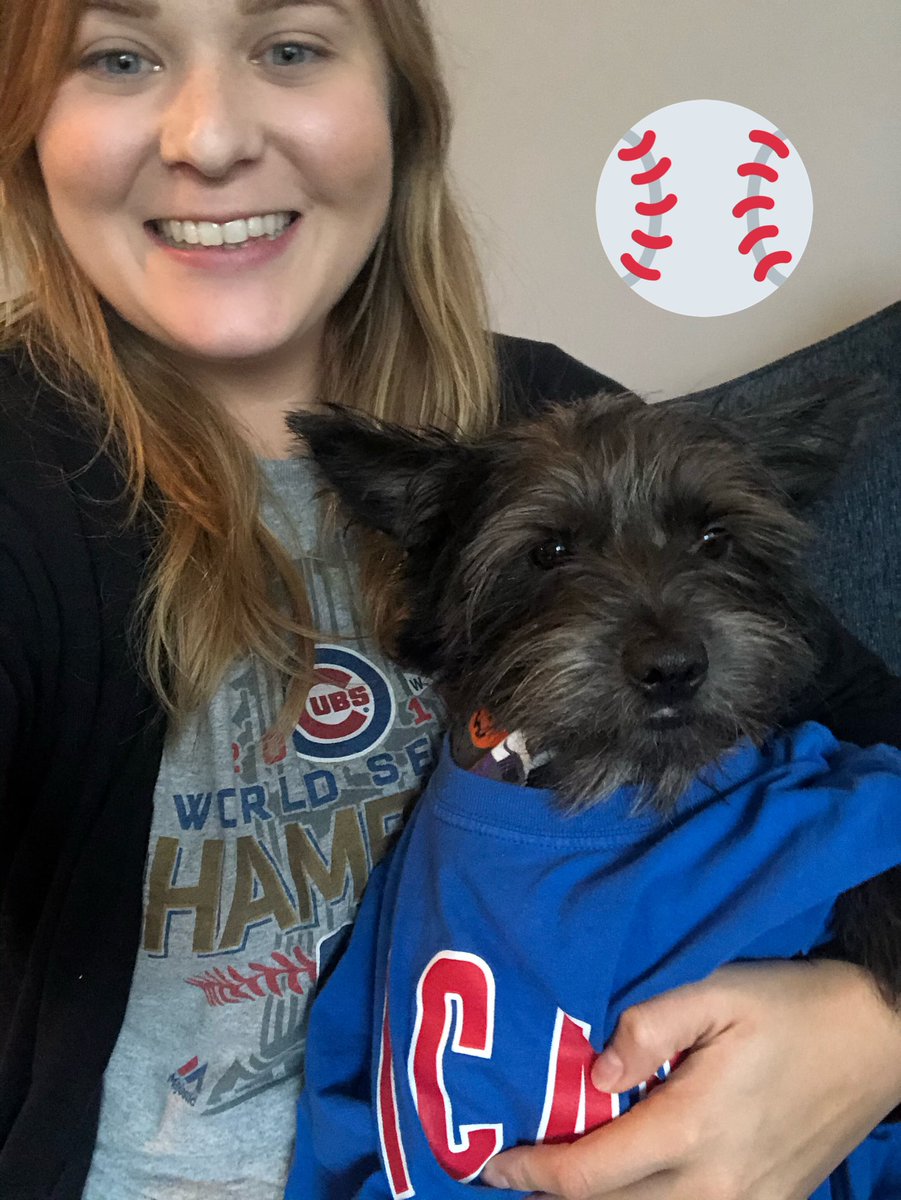 cnslr_lindstrom's tweet photo. Day 2 of #RedRibbonWeek2020 ! Jefferson is Teaming up to Eat Healthy Food to fuel our bodies and our minds! Today’s Spirit Wear is Sports Attire! @24601Nancy Benny and I are reppin’ our Cubbies! ⚾️ https://t.co/65soS1b2Xg