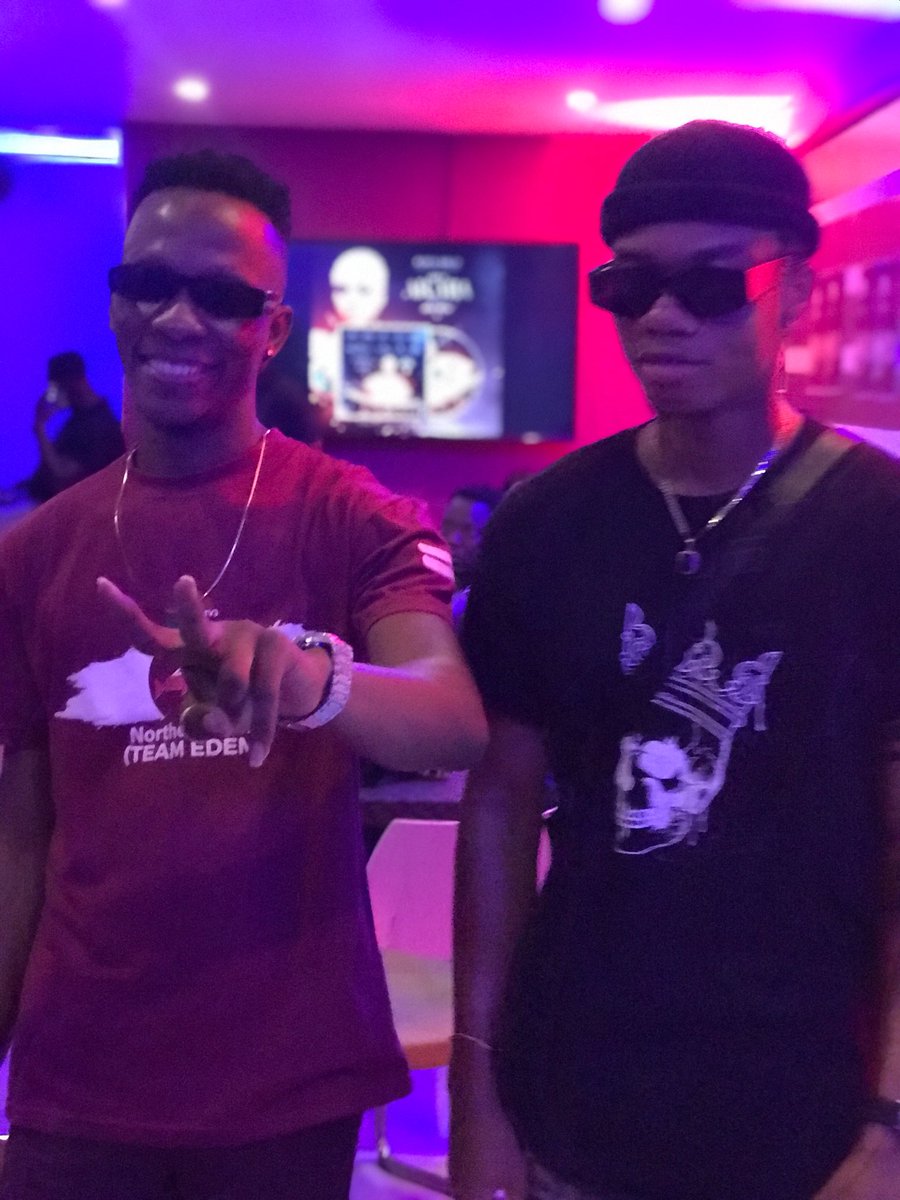 DRyhmer's tweet photo. @KiDiMusic ☝️❤️ https://t.co/4IkYktASri