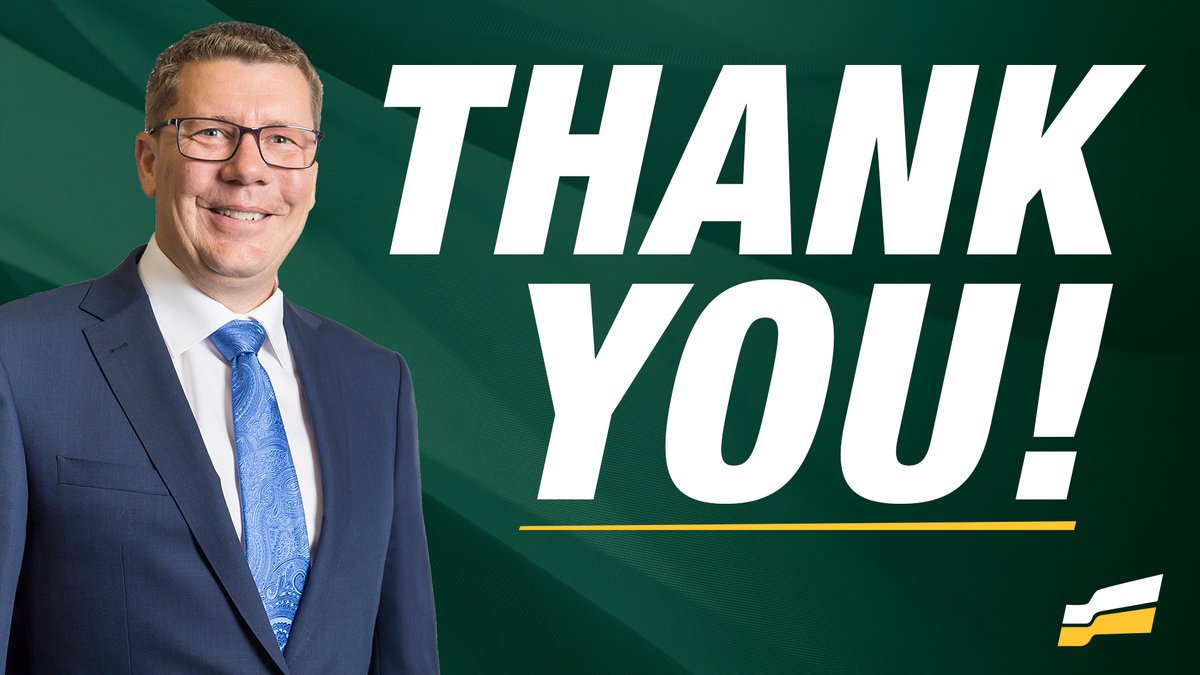 Thank you for your support, Saskatchewan!

The work begins today, and we look forward to working with everyone on building a better future for our home – Saskatchewan.
#StrongSaskatchewan #skpoli #skvotes
