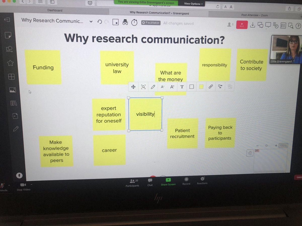 Why research communication is important...#ResearchInMedia