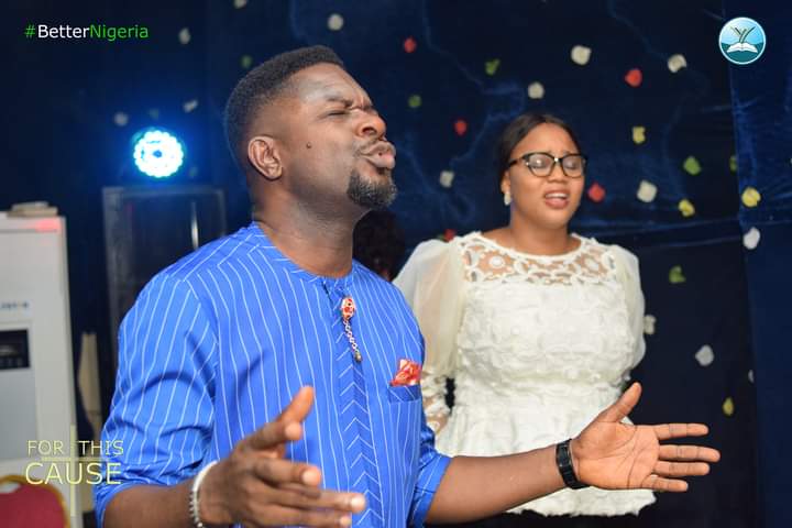 WordSpringdesk's tweet image. Why do you make unbelievers mock your faith because of your conduct? Appearance matters a lot you know...
The fear of God in you should make you live right.

The big question is: "Do you have the fear of God?"
Sunday Service 
#ForThisCause #AccessUnlimited