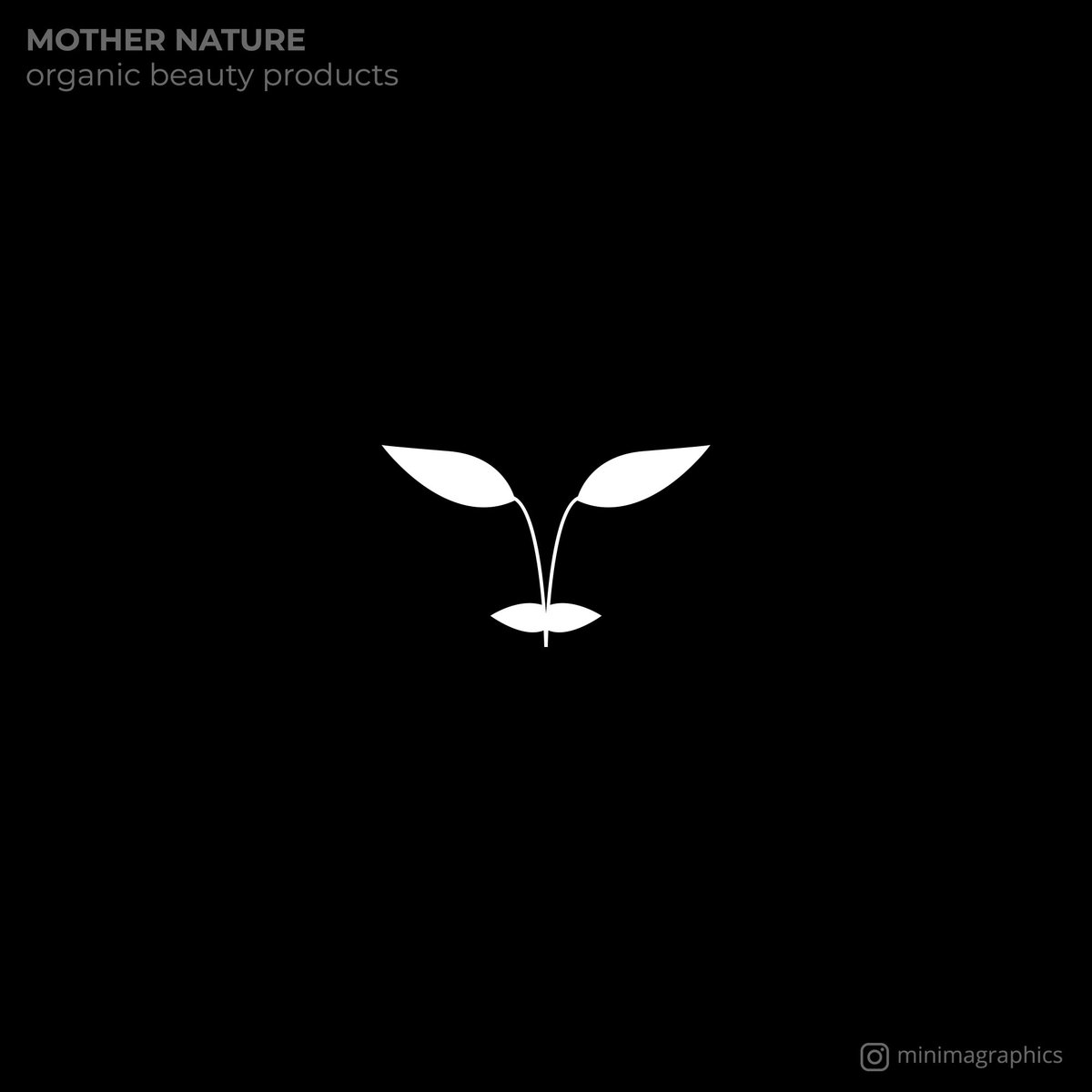 MinimaGraphix's tweet photo. Leaves of a plant + lady's face = logo for Mother Nature, an organic skincare company!

Follow my other works: https://t.co/gbBxAcI88G

#organic #skincare #logo #graphicdesign #logodesign #branding #design #brand #brandidentity #logodesigner #marketing #freelancegraphicdesign https://t.co/yc4YCa71m0
