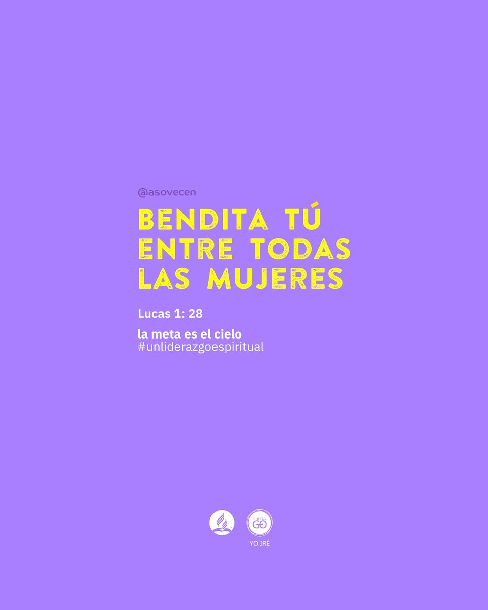 asovecen's tweet photo. Cuando una mujer dedica su vida al servicio 🙇🏻‍♀del Señor, ella se convierte en una bendición 🎉 , en alguien que marca la diferencia 🎀 en la vida de su familia 👨‍👩‍👧‍👧 y en la de los demás 🧑🏼‍🦱.

#MujerBendecida

En la #Asovecen " La Meta es el Cielo"
#UnLiderazgoEspiritual
#IwillGo https://t.co/B54Rk2K5PX