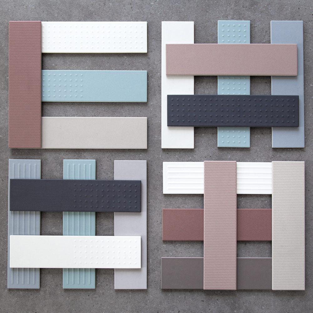 Nemo_Tile's tweet image. #NemoTile's Regolo Collection takes a fresh, clean look at ceramic, creating a harmonious balance of shapes, functions and shades of color. Regolo explores flat surfaces and 3D structured geometries that allow for surprising, creative interpretations!
nemotile.com/collections/al…