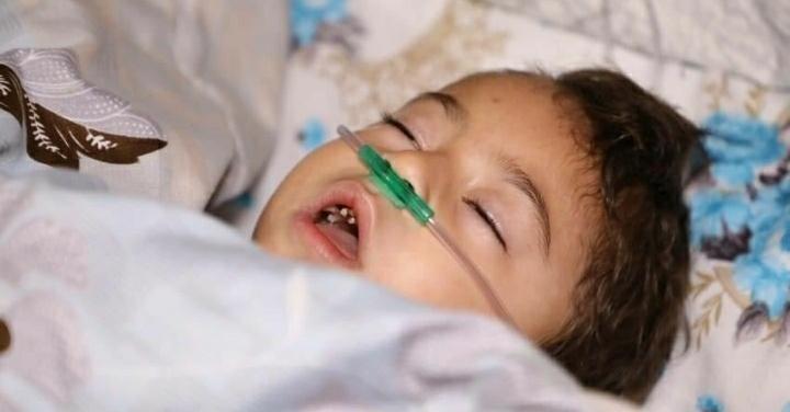 Bu korpenin hec bir gunahi yoxdu, buna son vermek lazimdi. Her kes tweet paylassin, butun dunya gorsun artiq, susmasin bu vehsiliye. <a href="/BBCWorld/">BBC News (World)</a> <a href="/CNN/">CNN</a> #StopArmenianAggression #StopArmenianTerrorism 
#StopArmenianOccupation 
#PrayForBarda