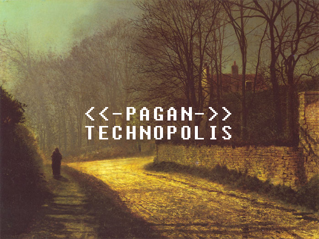 PAGAN: Technopolois ($PWYW!) - the first of the PAGAN games by Oleander Garden. self-described as "An Entirely Pleasant Nightmare", find yourself lurching through a quietly uncomfortable world of old magic and dead malls, where you are alone, but not.  https://oleandergarden.itch.io/pagan1 