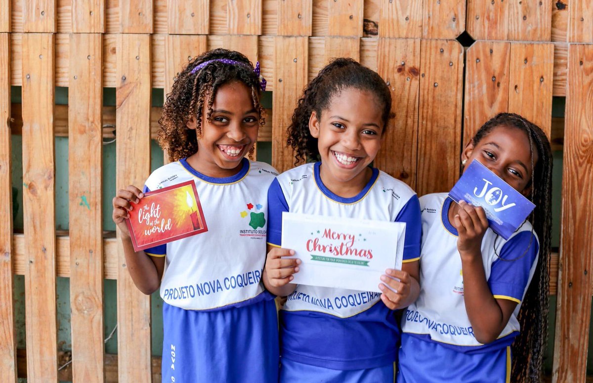 Compassion_NL's tweet photo. Een kerstkaart krijgen, zeker in deze tijd, is een enorme bemoediging voor een kind. Heb jij hem al geschreven voor jouw sponsorkind(eren)? Ga snel naar https://t.co/7PNmB6qbCO, het kost je maar een paar minuutjes. Ook heel makkelijk via je smartphone of tablet.
#compassionnl https://t.co/uTpdnOTK1d
