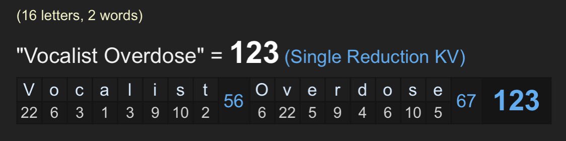More examples of “12/3” coding involving two additional ciphers (Reverse Francis Bacon & Single Reduction).