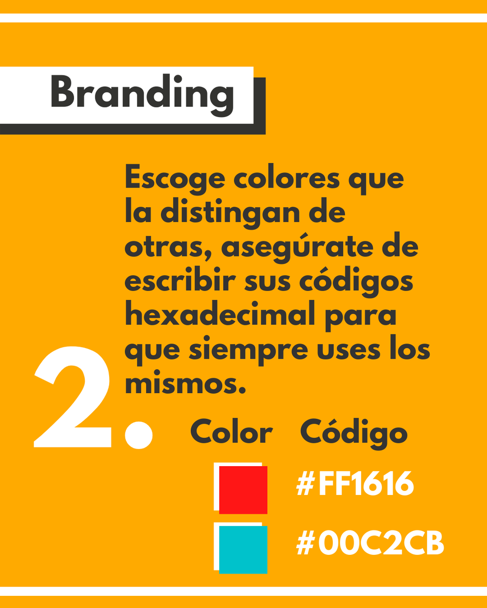 LuisMarketips's tweet photo. 1/2 Branding o identidad corporativa, es el trabajo de gestión de marca desde el diseño hasta el posicionamiento, conoce más.

#MarkeitngDigital #dmp #AgenciaDigital #B2B #B2C #Branding #Marca #Logotipo #Isotipo #IdentidadCorporativa #LoveMark #TopOfHeart #TopOfMind https://t.co/nsBmkoNogJ