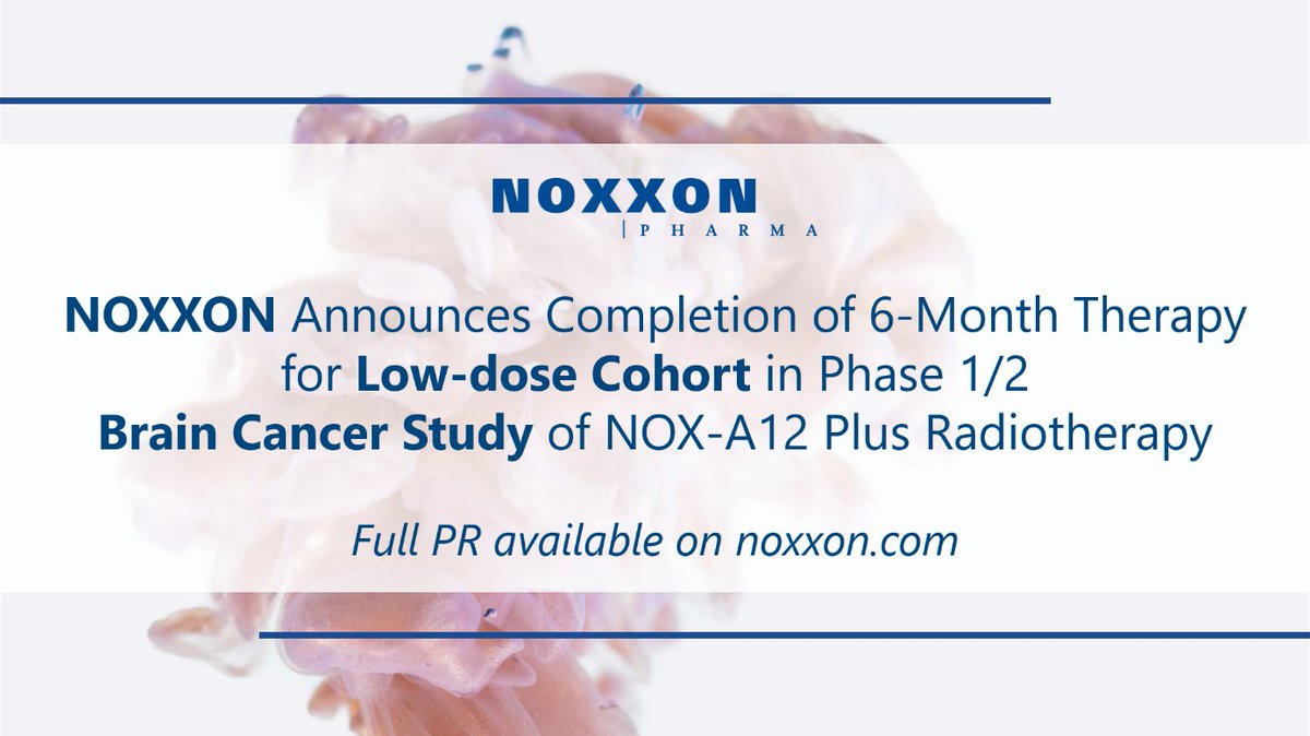 TME Pharma tweet media