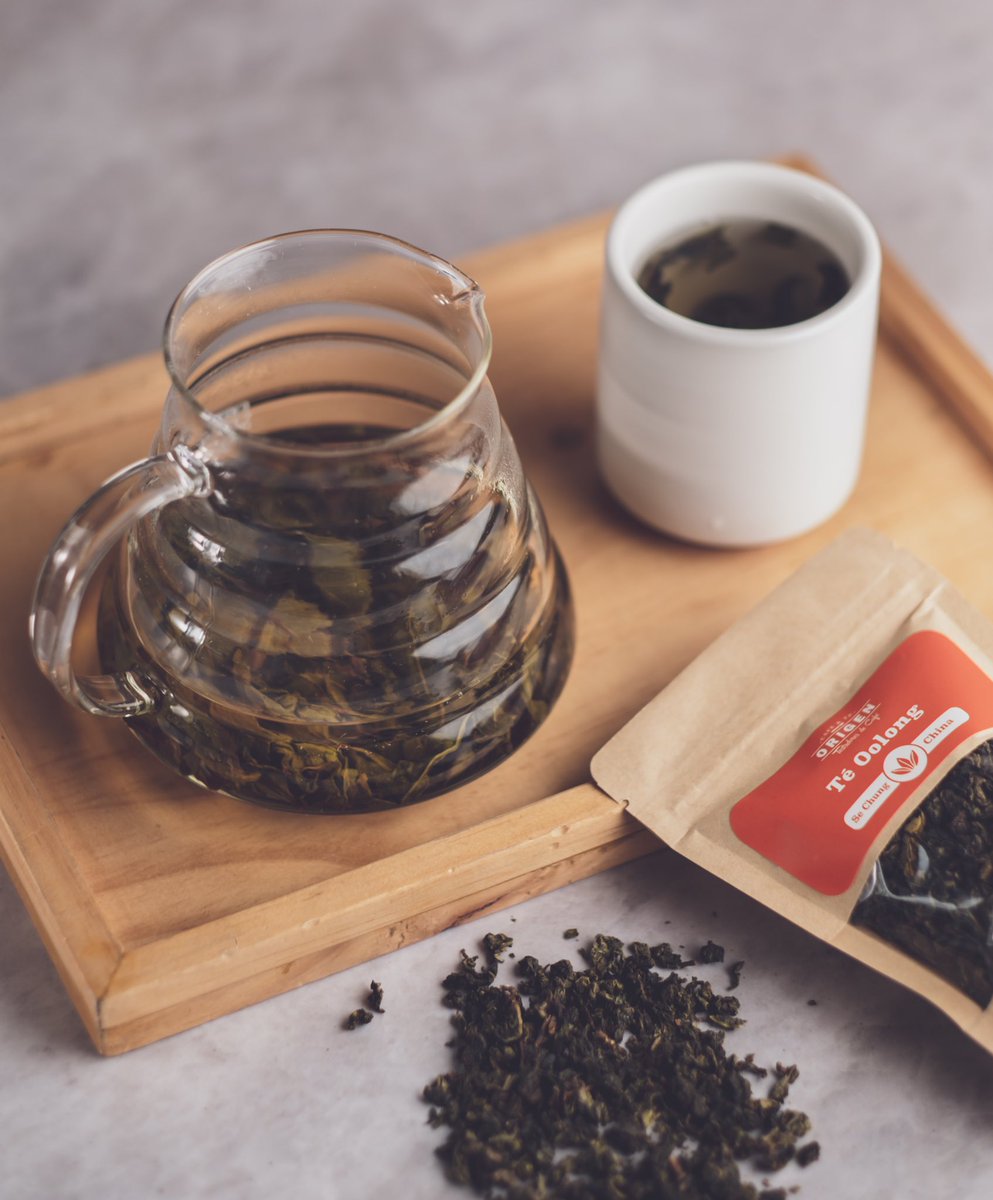 OrigenTC's tweet photo. Té Oolong.
Origen: Se Chung - Fujian.
País: China.
Puerto de origen: Fuzhou.
Altitud: 457.2 - 1493.5 m.s.n.m.
Infusión: Tendencia verde.
Perfil: Exótico, floral y metabólico.
#teoolong #sechung #fujian #china #oolong #tea #te https://t.co/E09opTJ67q