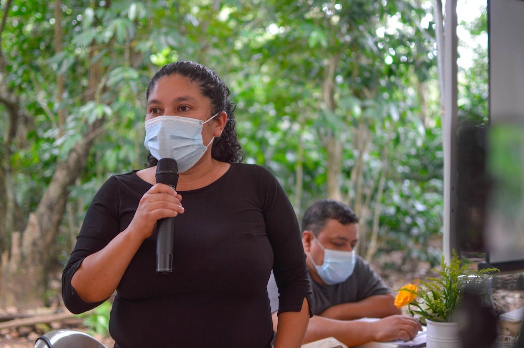 Earthworks's tweet image. #XinkaParliament of Guatemala announces a breakthrough in the #Escobal mine consultation process and rejects the ongoing bad faith of Canadian miner #PanAmericanSilver. $PAAS --&amp;gt; For more: earthworks.org/blog/xinka-par…